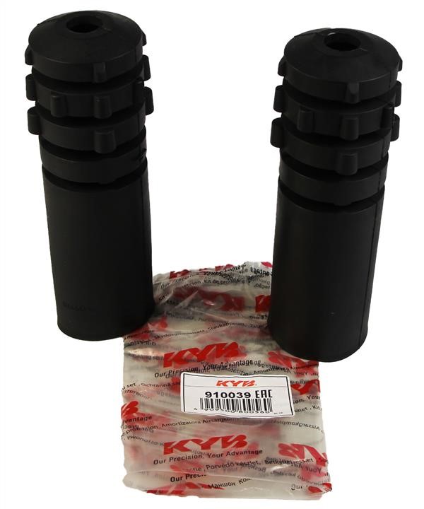 Shock absorber dust cover kit, 2 pcs KYB (Kayaba) 910039