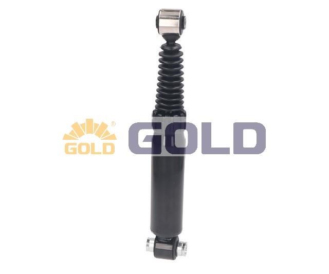 Gold 8150096 Rear suspension shock 8150096: Buy near me in Poland at 2407.PL - Good price!