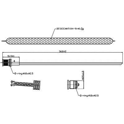 Mahle/Behr Osuszacz klimatyzatora – cena [object Object] PLN