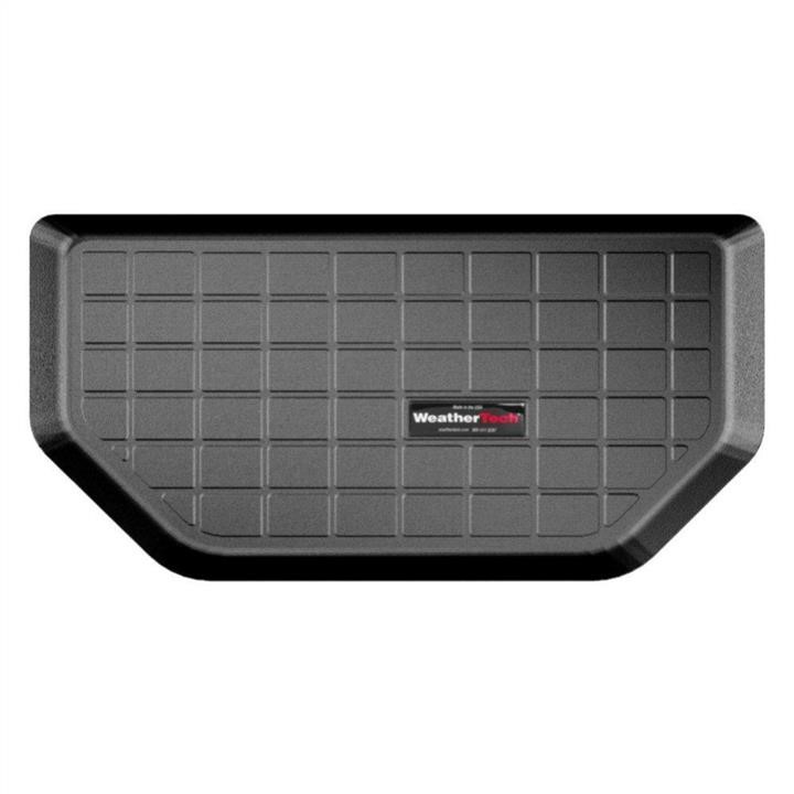 Weathertech 40775 Коврик Weathertech Black для Tesla Model S (mkI)(AWD)(front trunk) 10.2014-03.2016 40775: Отличная цена - Купить в Польше на 2407.PL!