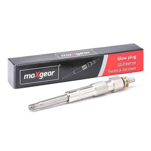Maxgear 66-0009 Glow plug 660009: Buy near me at 2407.PL in Poland at an Affordable price!