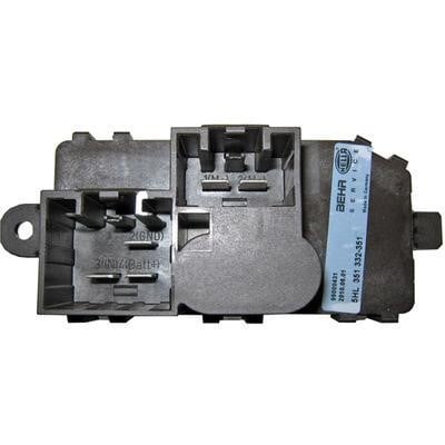 Opornik wentylatora Ford Mondeo: ABR96000P Mahle/Behr Regulator wentylatora ogrzewania salonu pasażerskiego