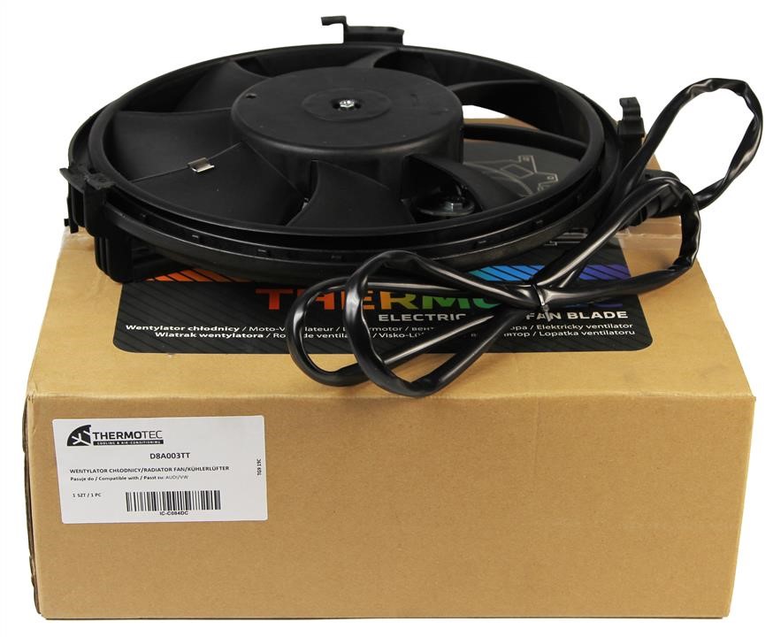 Kaufen Sie Thermotec D8A003TT zu einem günstigen Preis in Polen!