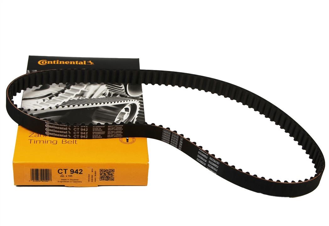 Timing belt Contitech CT942