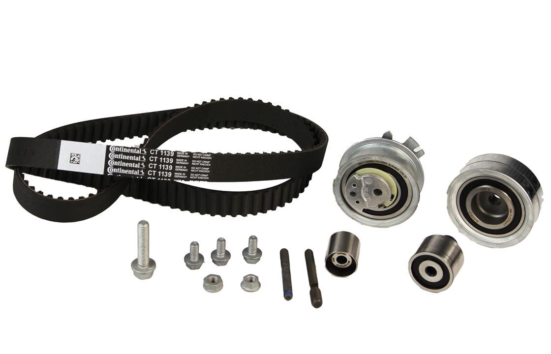 CT1139K2 Contitech Zahnriemensatz