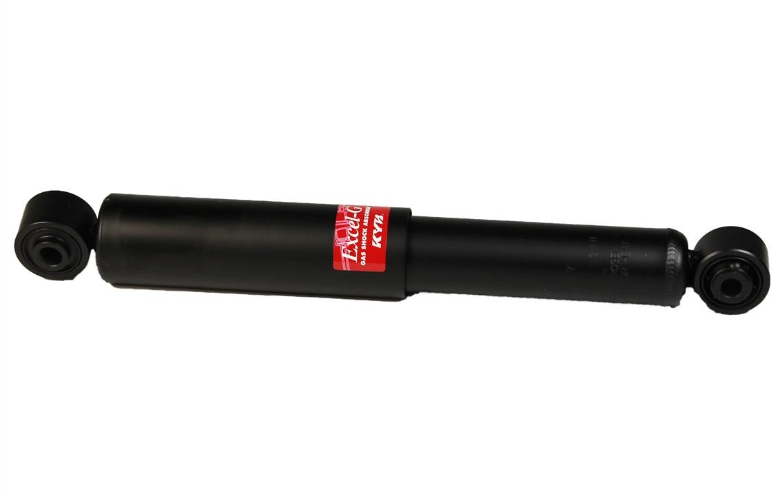 344457 KYB (Kayaba) Federung Stoßdämpfer Gasöl hinten KYB Excel-G