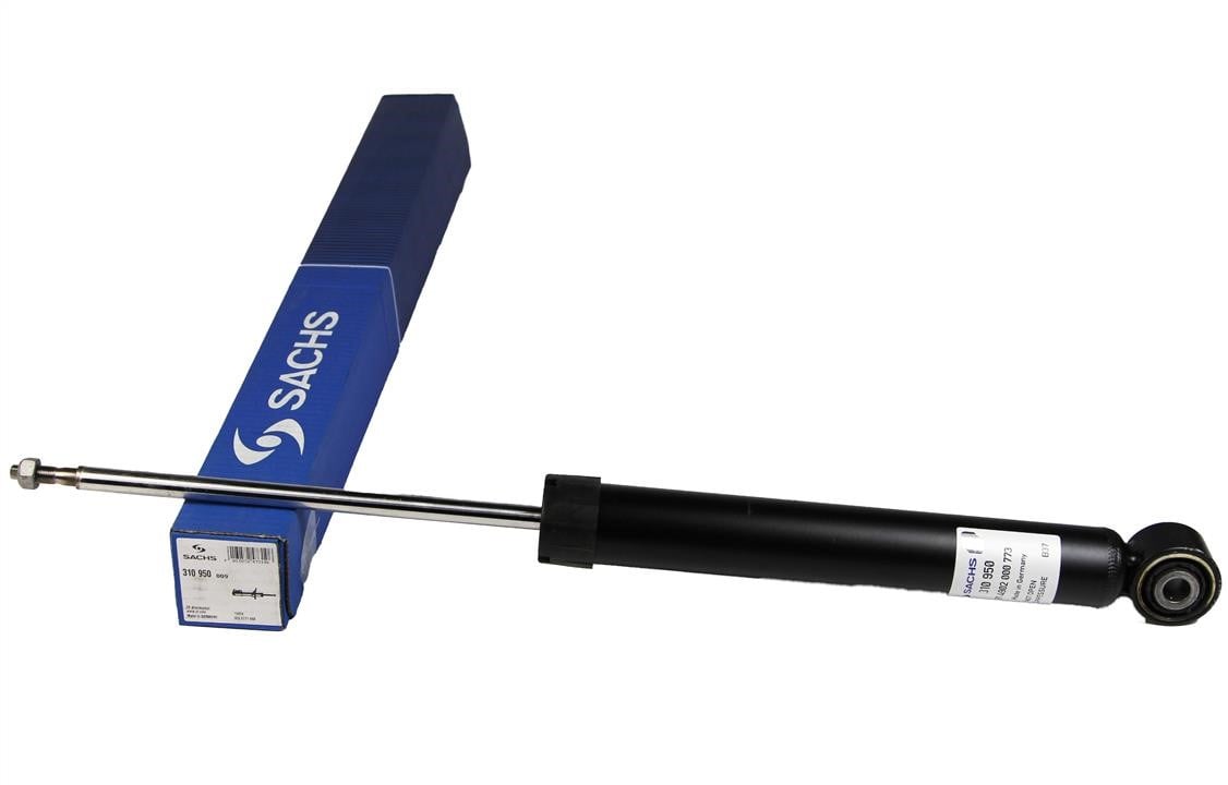 310950 SACHS Stoßdämpfer hinten Gasdruck