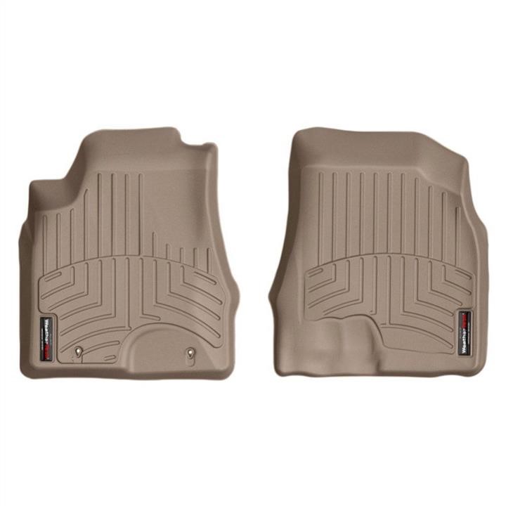 Weathertech 450141 Dywaniki Weathertech Beige do Lexusa RX (mkII); Toyota Highlander (hybryda) (mkI) (1 rząd) 2003-2008 450141: Dobra cena w Polsce na 2407.PL - Kup Teraz!