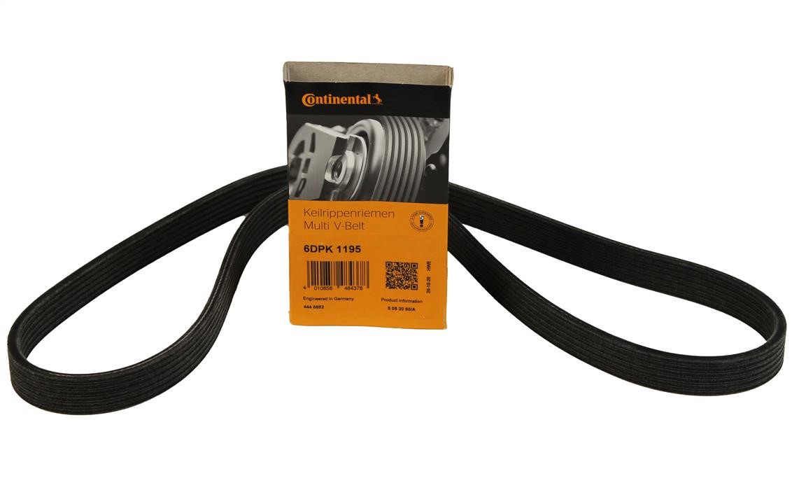 Buy Contitech 6DPK1195 at a low price in Poland!