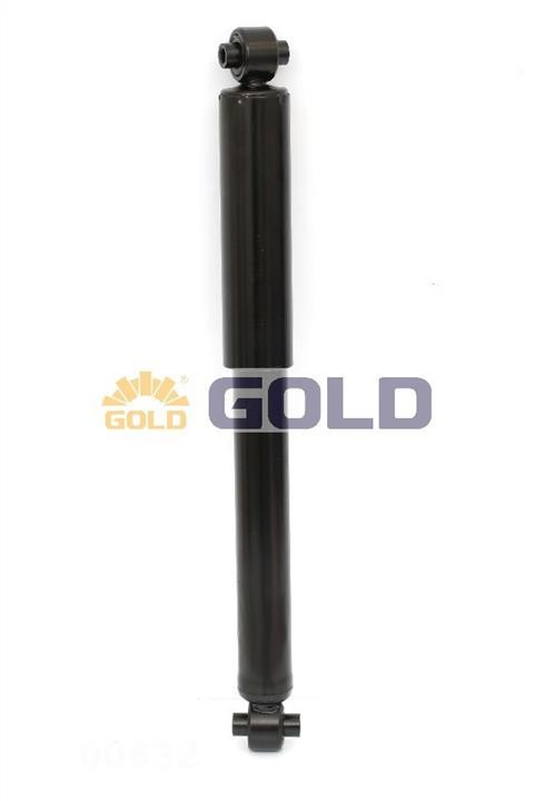 Gold 9130824 Rear suspension shock 9130824: Buy near me in Poland at 2407.PL - Good price!