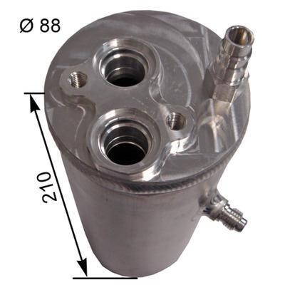 AD44000S Mahle/Behr Trockner, klimaanlage