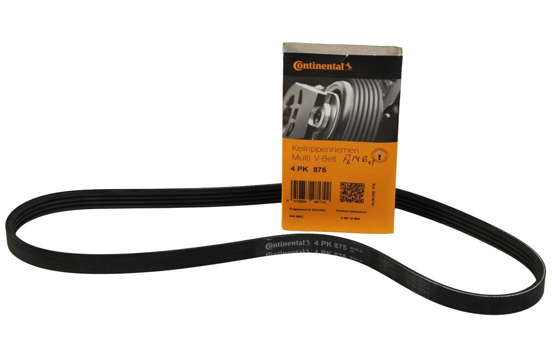 Kup Contitech 4PK875 w niskiej cenie w Polsce!