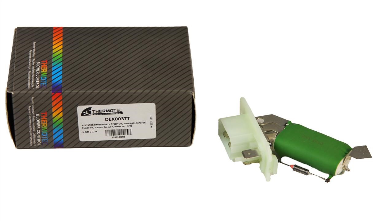 Buy Thermotec DEX003TT at a low price in Poland!