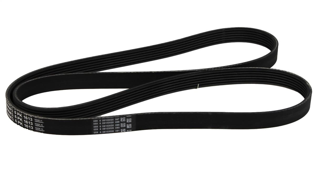 6PK1613 Contitech Poly-V belt 6PK1613