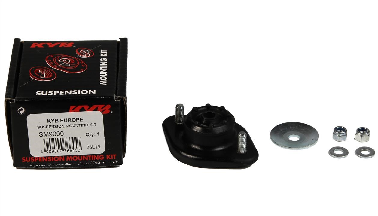 Rear shock absorber support KYB (Kayaba) SM9000