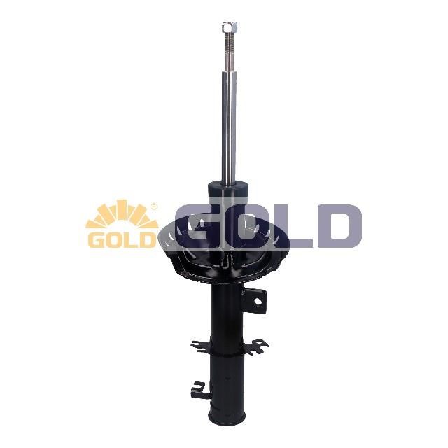 Gold 9260744 Front suspension shock absorber 9260744: Buy near me in Poland at 2407.PL - Good price!