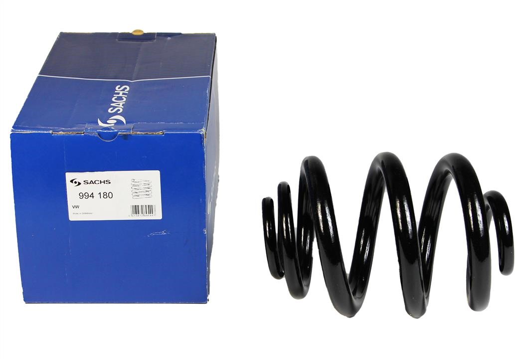 Fahrwerksfeder hinten SACHS 994 180
