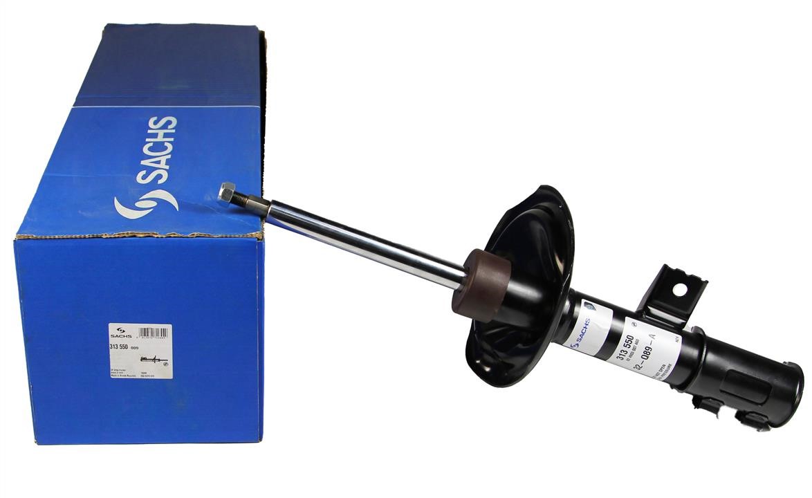 313550 SACHS Front right gas oil shock absorber