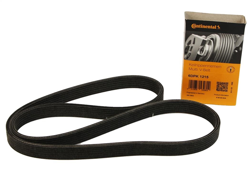 Buy Contitech 6DPK1215 at a low price in Poland!