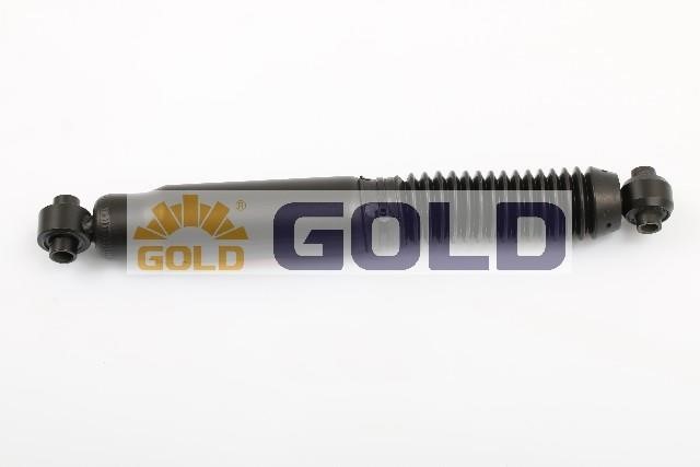 Gold 9150811 Rear suspension shock 9150811: Buy near me in Poland at 2407.PL - Good price!