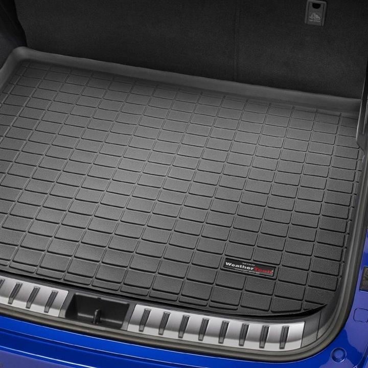 Weathertech 40756 Коврик Weathertech Black для Lexus NX (mkI)(trunk) 2014 40756: Отличная цена - Купить в Польше на 2407.PL!