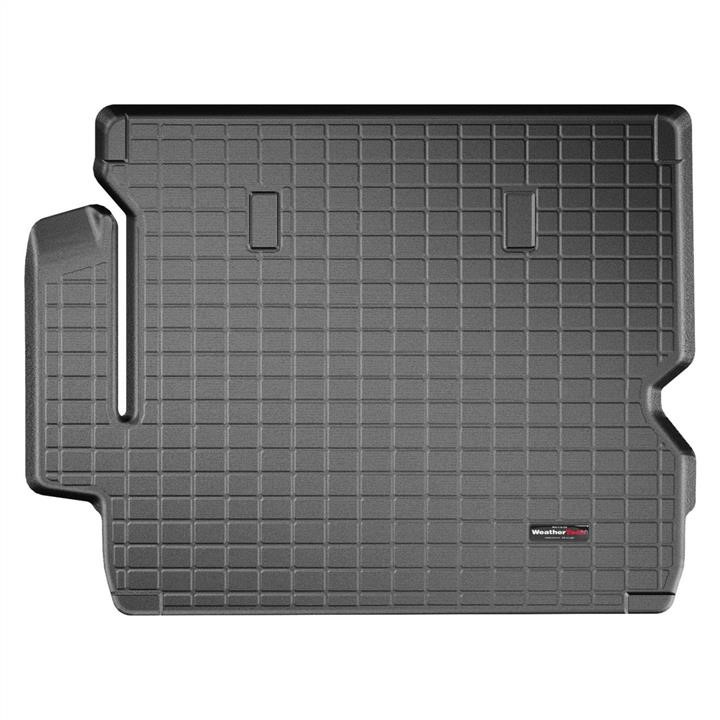 Weathertech 401044 Dywan Weathertech Black do Land Rover Discovery (mkV) (7 miejsc) (2-strefowa klimatyzacja) (bagażnik za 2 rzędami) 2017 401044: Dobra cena w Polsce na 2407.PL - Kup Teraz!