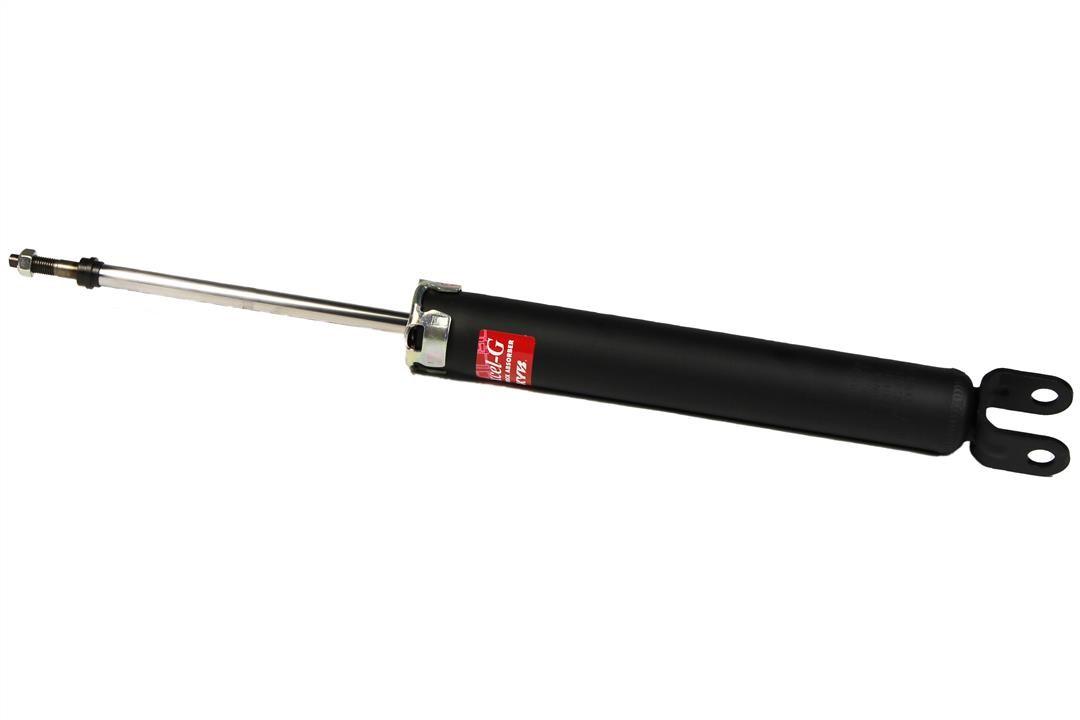 349084 KYB (Kayaba) Suspension shock absorber rear gas-oil KYB Excel-G