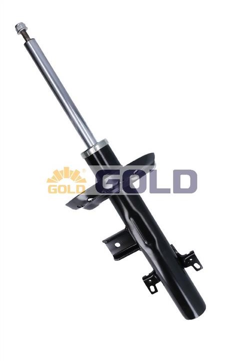 Gold 9270122 Rear suspension shock 9270122: Buy near me in Poland at 2407.PL - Good price!