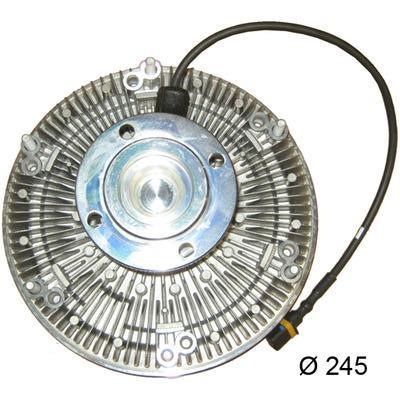 Mahle/Behr Visco-Kupplung komplett – Preis [object Object] PLN