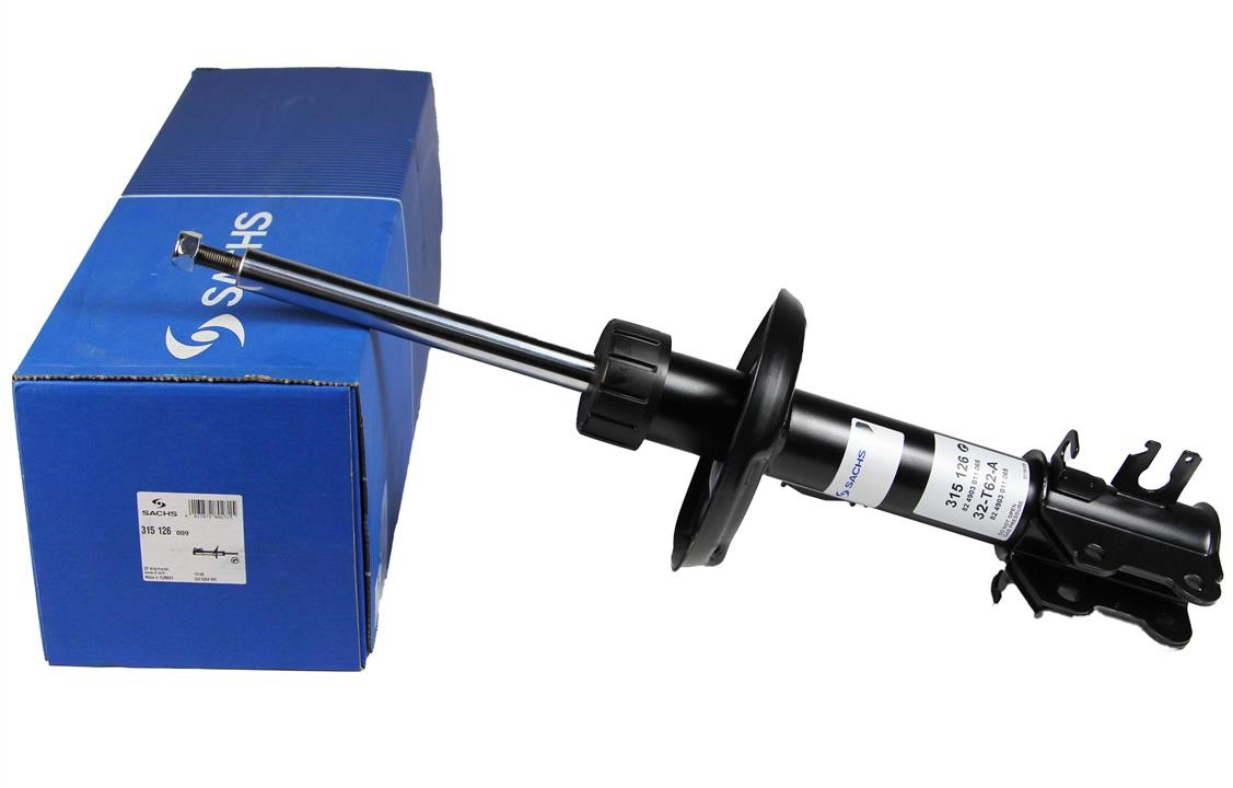315126 SACHS Gasöl-Federdämpfer vorne rechts