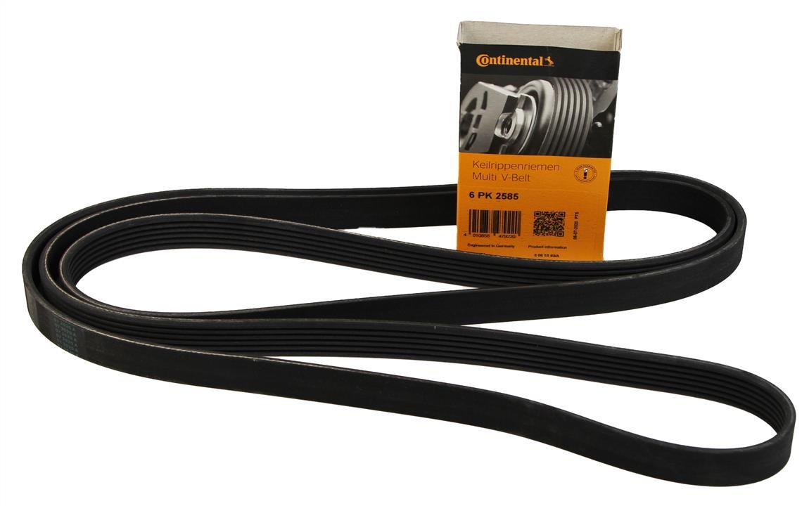Kaufen Sie Contitech 6PK2585 zu einem günstigen Preis in Polen!