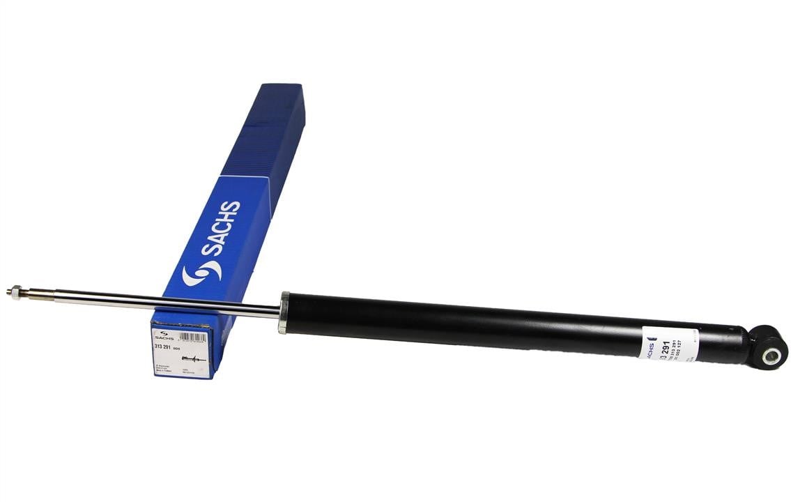 313291 SACHS Rear gas shock absorber