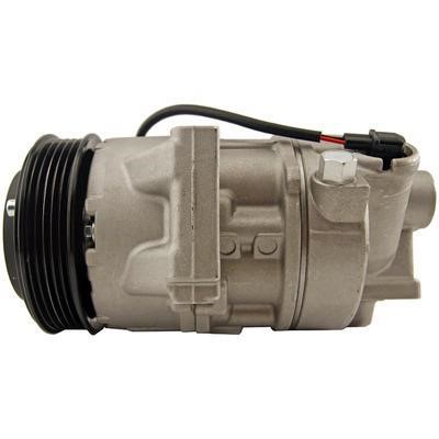 Компрессор кондиционера автомобильный Митсубиси: ACP889000S Mahle/Behr Компрессор кондиционера