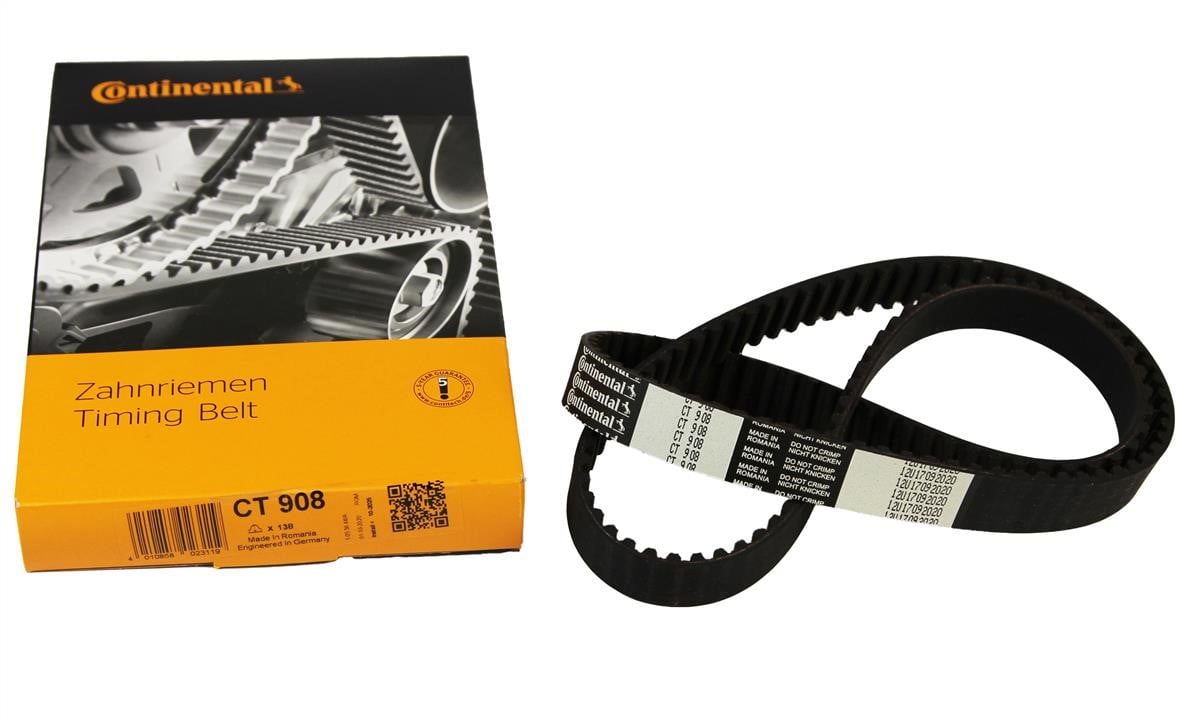 Buy Contitech CT908 at a low price in Poland!