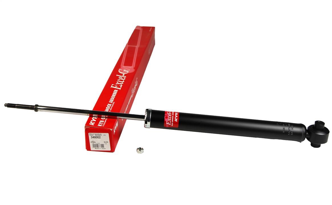 KYB (Kayaba) Suspension shock absorber rear gas-oil KYB Excel-G – price 165 PLN