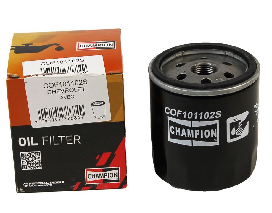Buy Champion COF101102S at a low price in Poland!