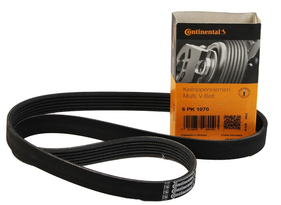 Kaufen Sie Contitech 6PK1070 zu einem günstigen Preis in Polen!