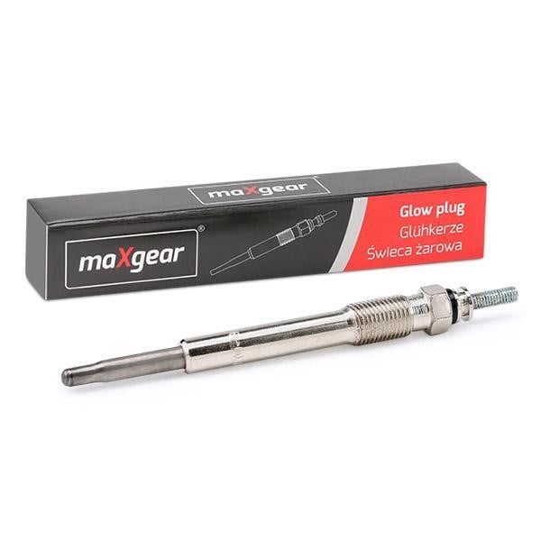 Maxgear 66-0018 Glow plug 660018: Buy near me at 2407.PL in Poland at an Affordable price!
