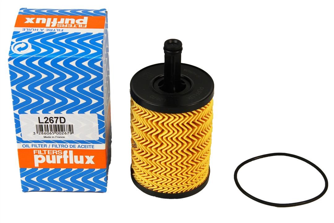 Kup Purflux L267D – super cena na 2407.PL!