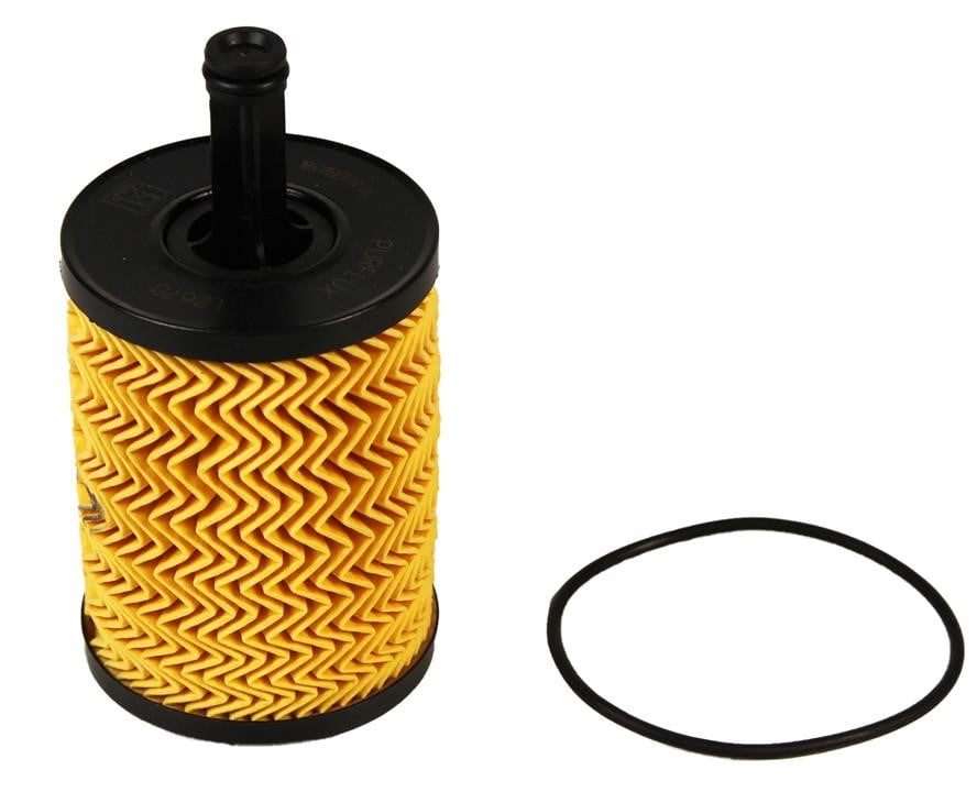 Purflux L267D Oil Filter L267D: Buy near me in Poland at 2407.PL - Good price!
