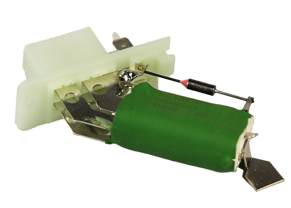 DEX003TT Thermotec Fan motor resistor