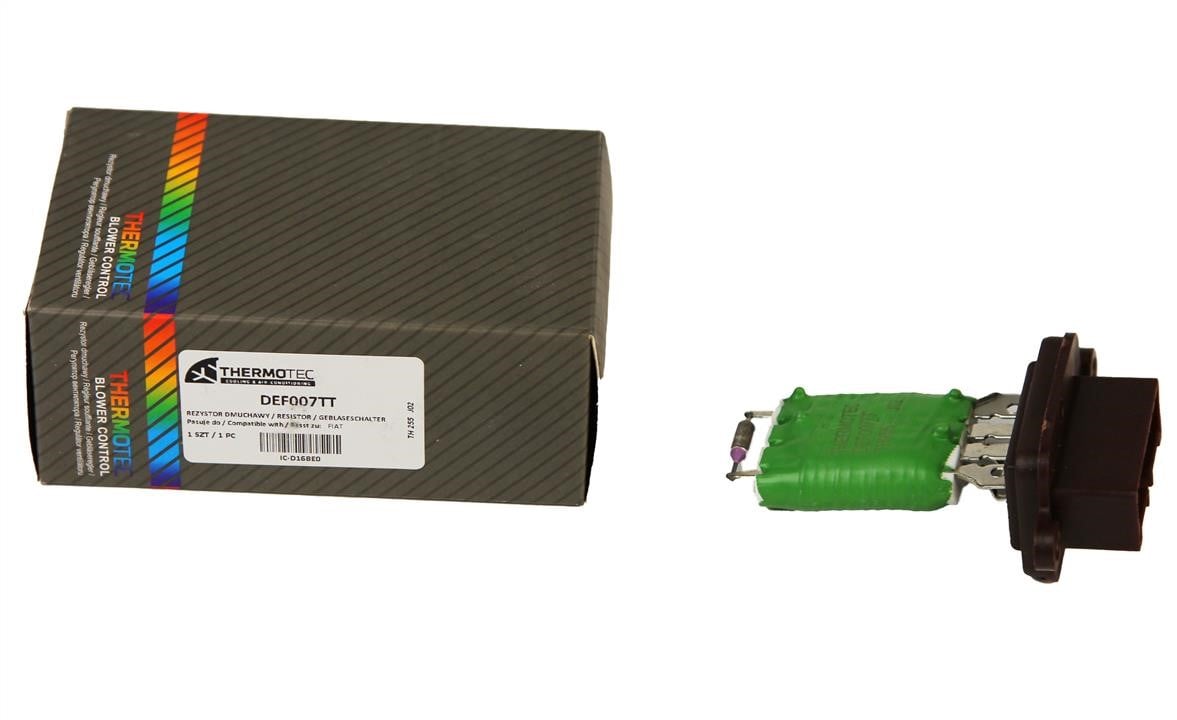Buy Thermotec DEF004TT at a low price in Poland!