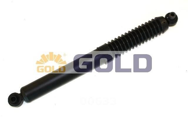 Gold 9150635 Rear suspension shock 9150635: Buy near me in Poland at 2407.PL - Good price!