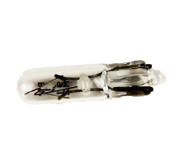 12521CP Philips Glow bulb WBT5 12V 1W