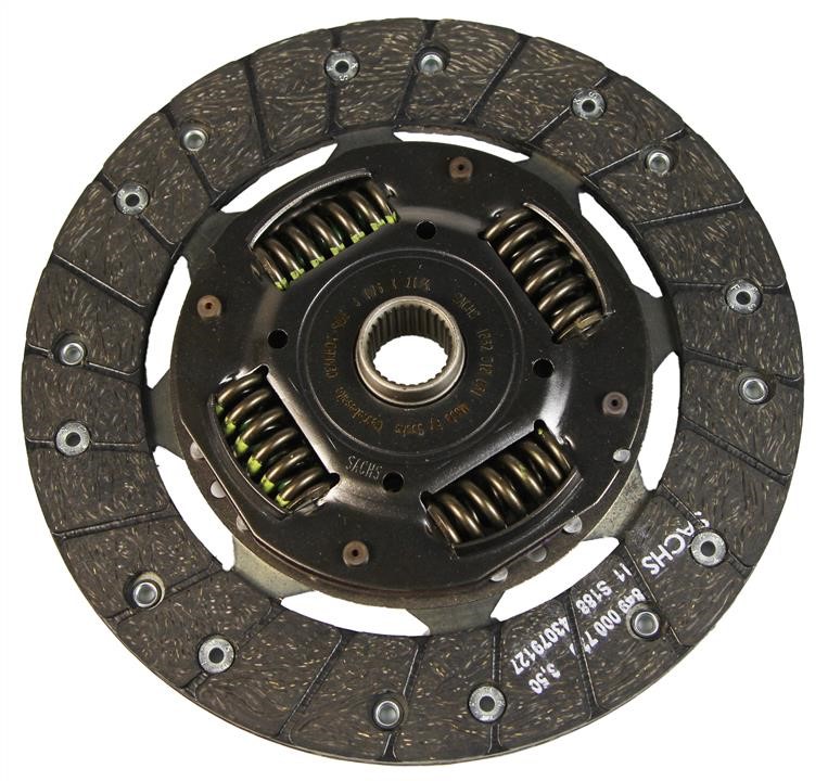 Купить SACHS 1862 518 031 по низкой цене в Польше!