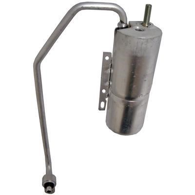 AC receiver drier Fiat Croma: AD52000S Mahle/Behr Dryer, air conditioner