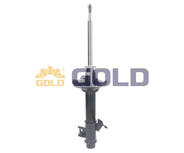 Gold 9250252 Rear suspension shock 9250252: Buy near me in Poland at 2407.PL - Good price!