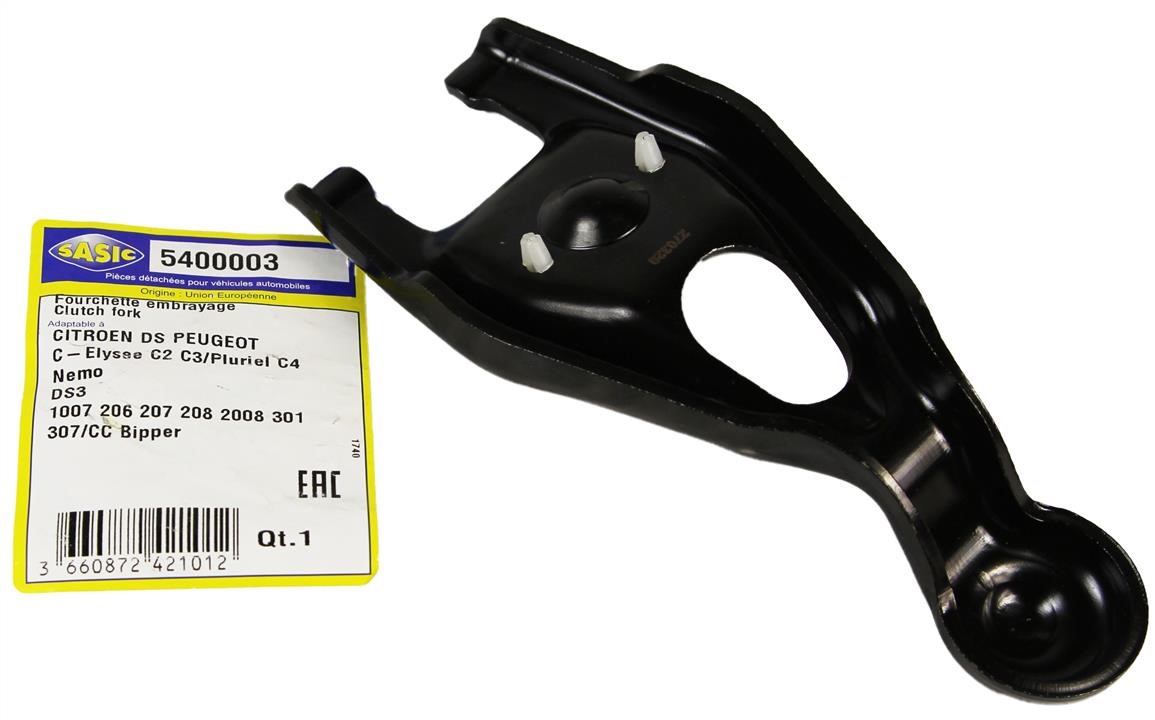 Kupplungsgabel Sasic 5400003