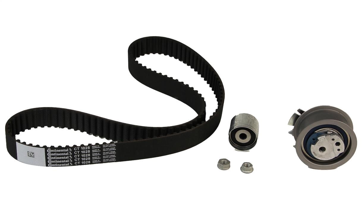 CT1028K3 Contitech Timing Belt Kit
