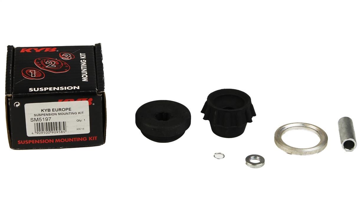 Rear shock absorber support KYB (Kayaba) SM5197